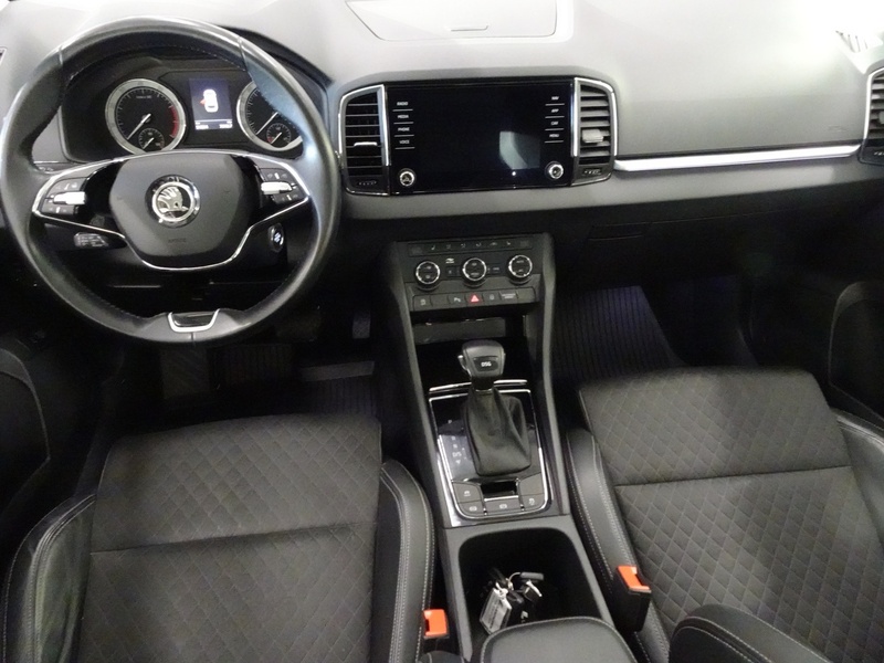 Skoda Karoq vaihtoauto