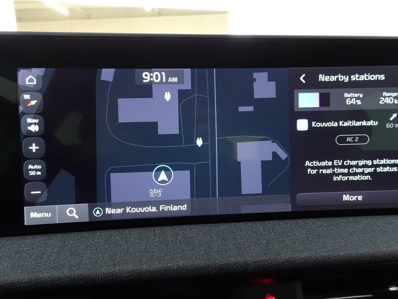 Kia EV6 vaihtoauto