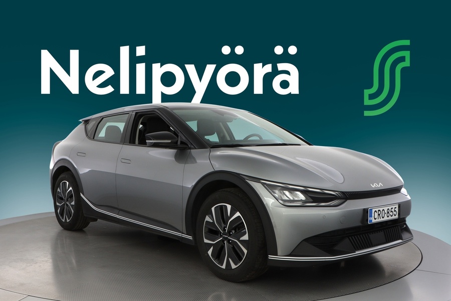 Kia EV6 vaihtoauto