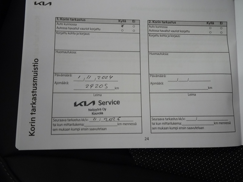 Kia EV6 vaihtoauto