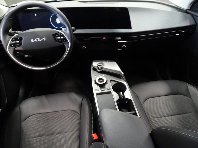Kia EV6 vaihtoauto