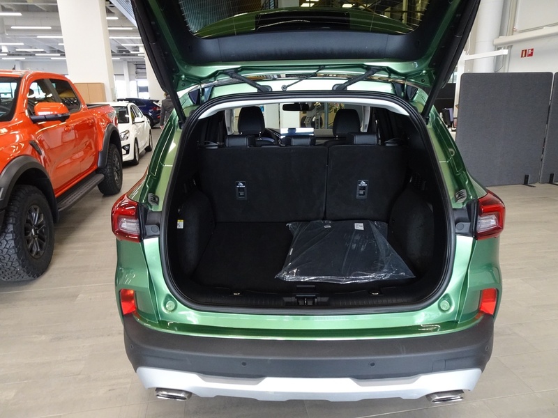 Ford Kuga vaihtoauto