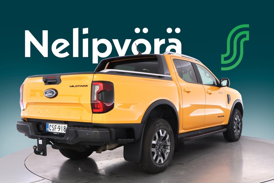 Ford Ranger vaihtoauto
