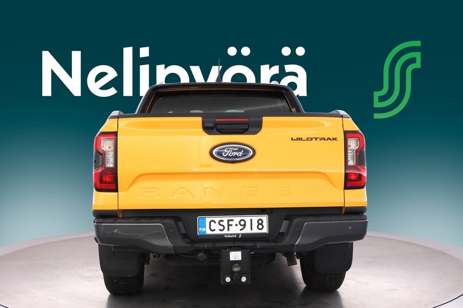 Ford Ranger vaihtoauto