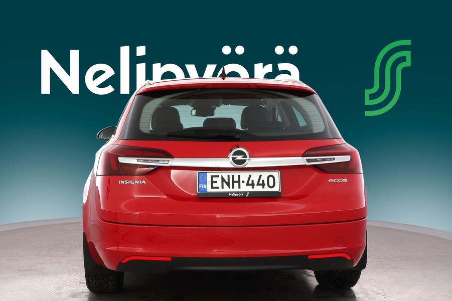 Opel Insignia vaihtoauto
