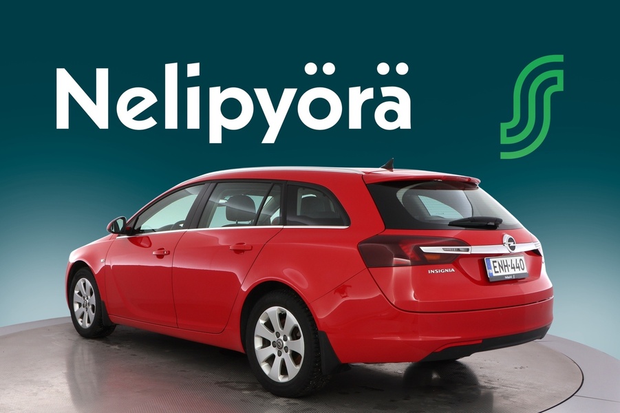 Opel Insignia vaihtoauto