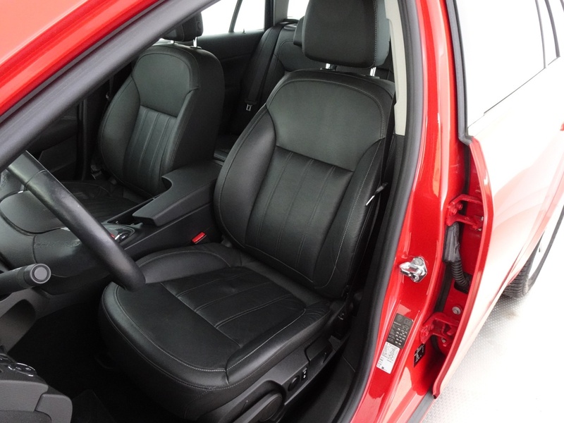 Opel Insignia vaihtoauto