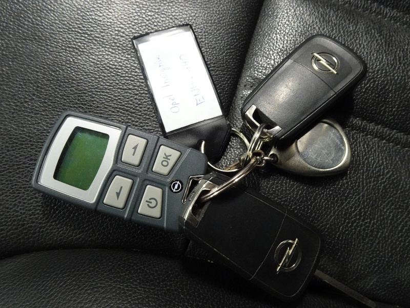 Opel Insignia vaihtoauto