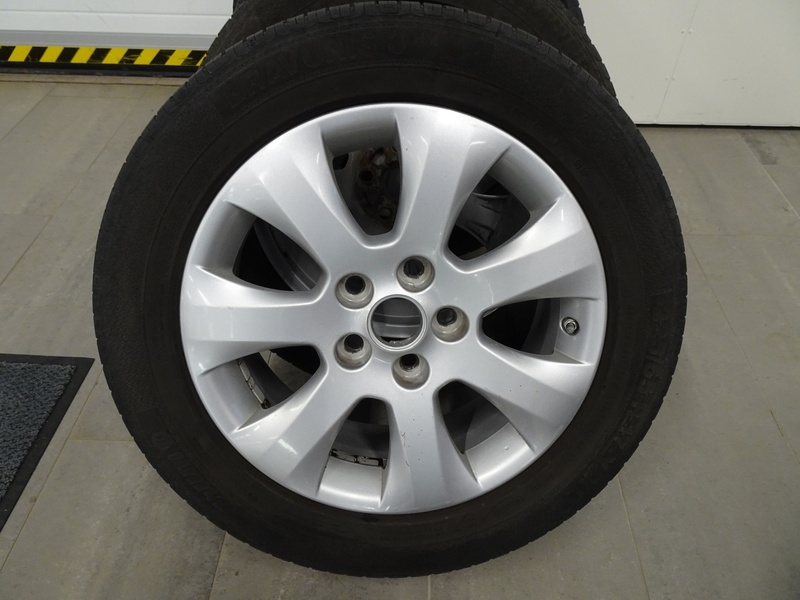 Opel Insignia vaihtoauto