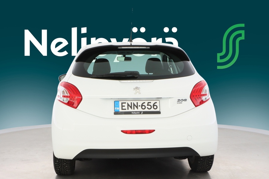 Peugeot 208 vaihtoauto