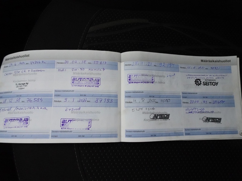 Peugeot 208 vaihtoauto