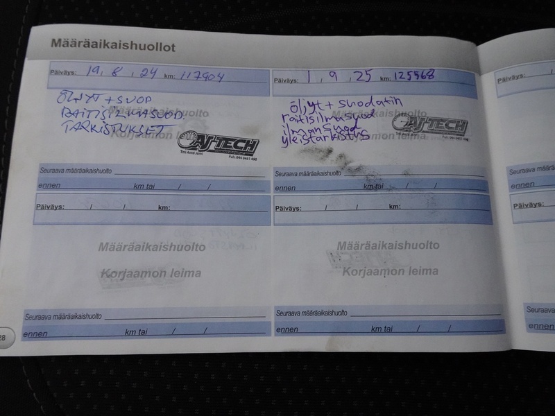 Peugeot 208 vaihtoauto