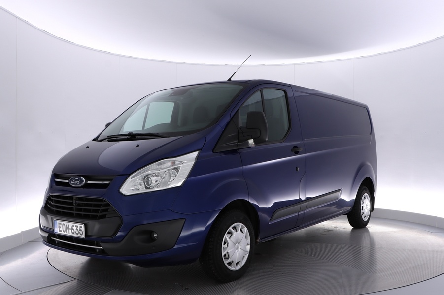 Ford Transit Custom vaihtoauto