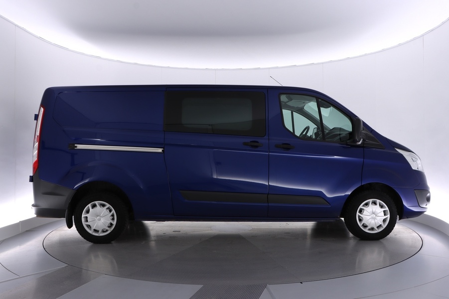 Ford Transit Custom vaihtoauto