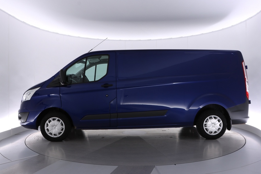 Ford Transit Custom vaihtoauto