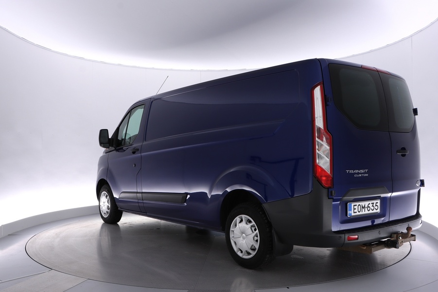 Ford Transit Custom vaihtoauto