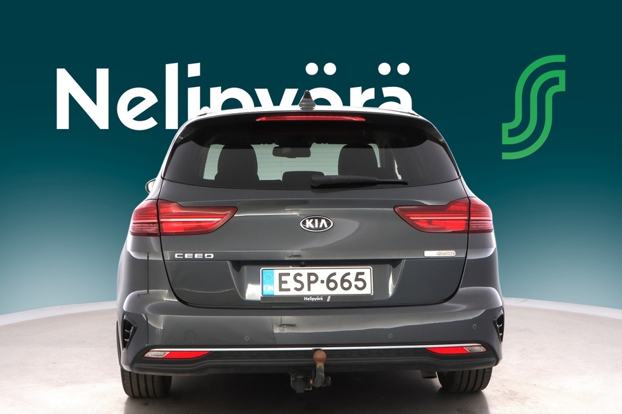 Kia Ceed vaihtoauto