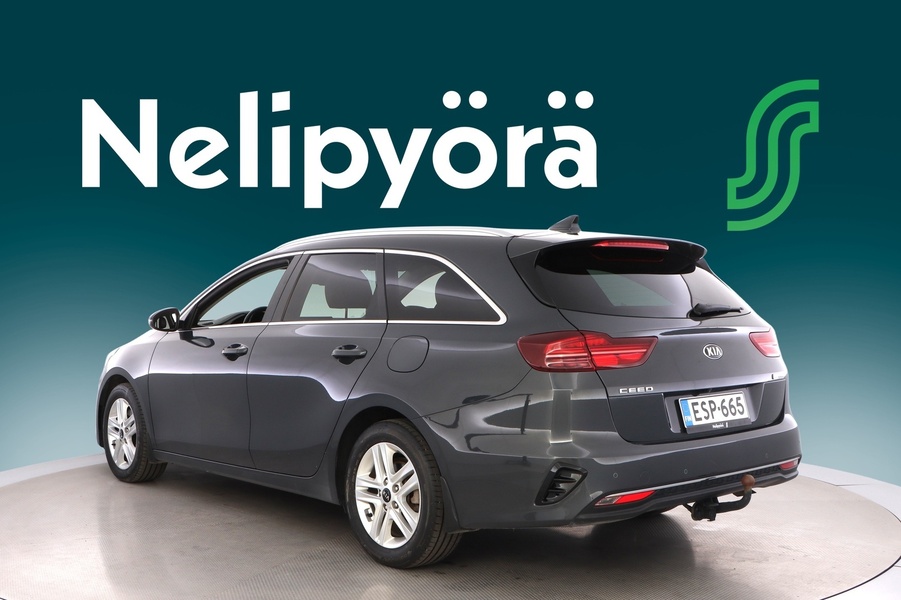 Kia Ceed vaihtoauto