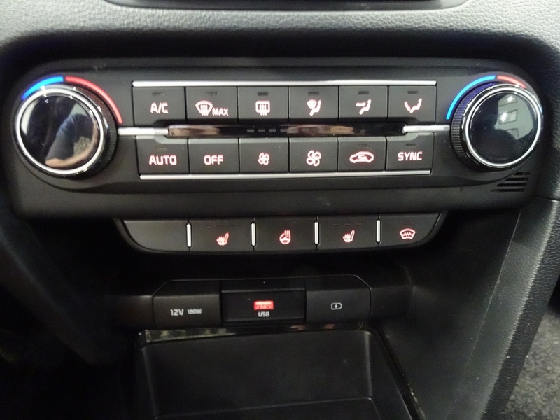Kia Ceed vaihtoauto