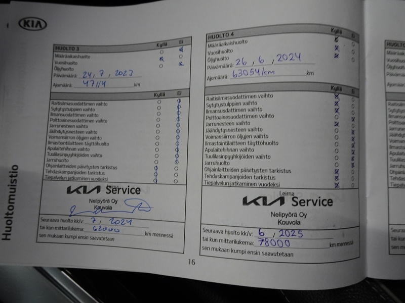 Kia Ceed vaihtoauto