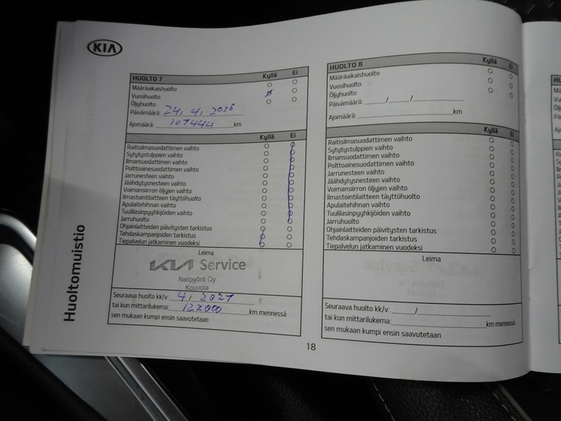 Kia Ceed vaihtoauto