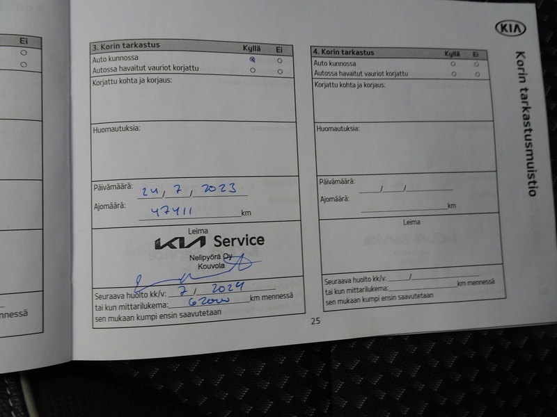 Kia Ceed vaihtoauto