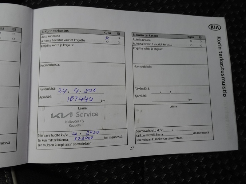 Kia Ceed vaihtoauto