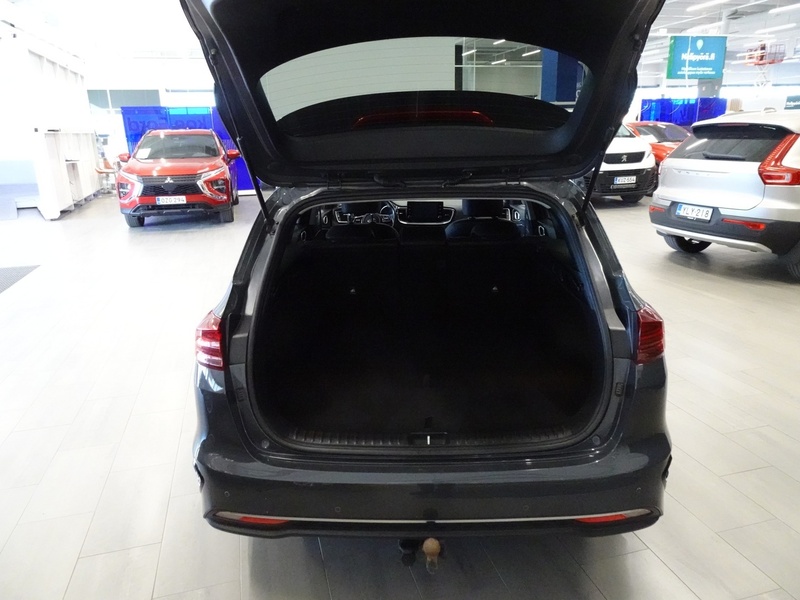 Kia Ceed vaihtoauto