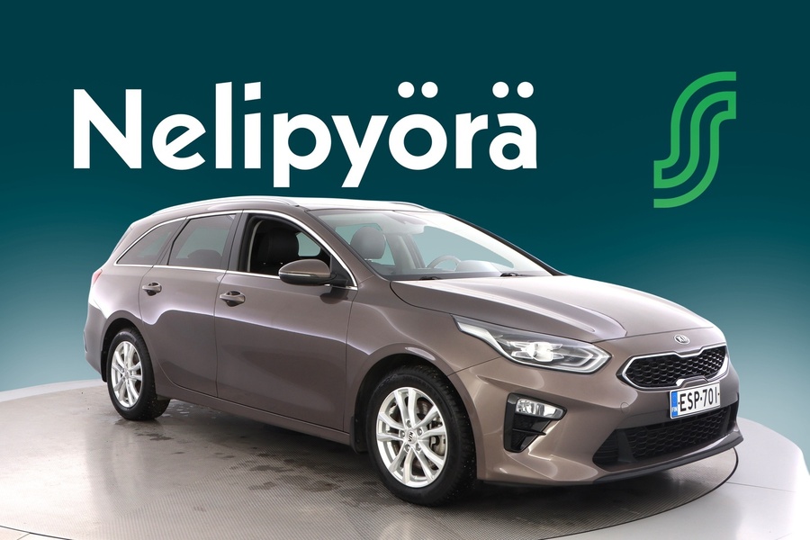 Kia Ceed vaihtoauto