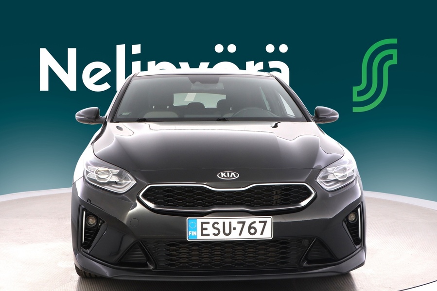 Kia Proceed vaihtoauto