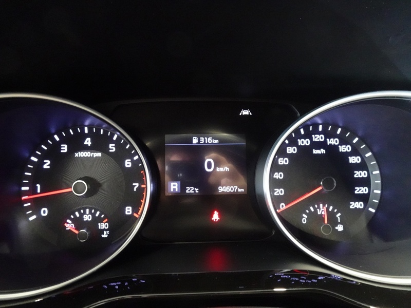 Kia Proceed vaihtoauto