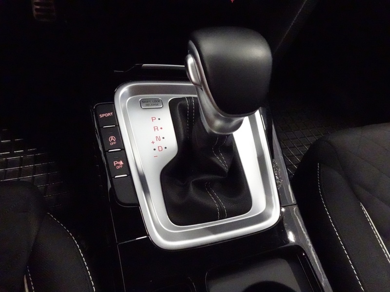 Kia Proceed vaihtoauto