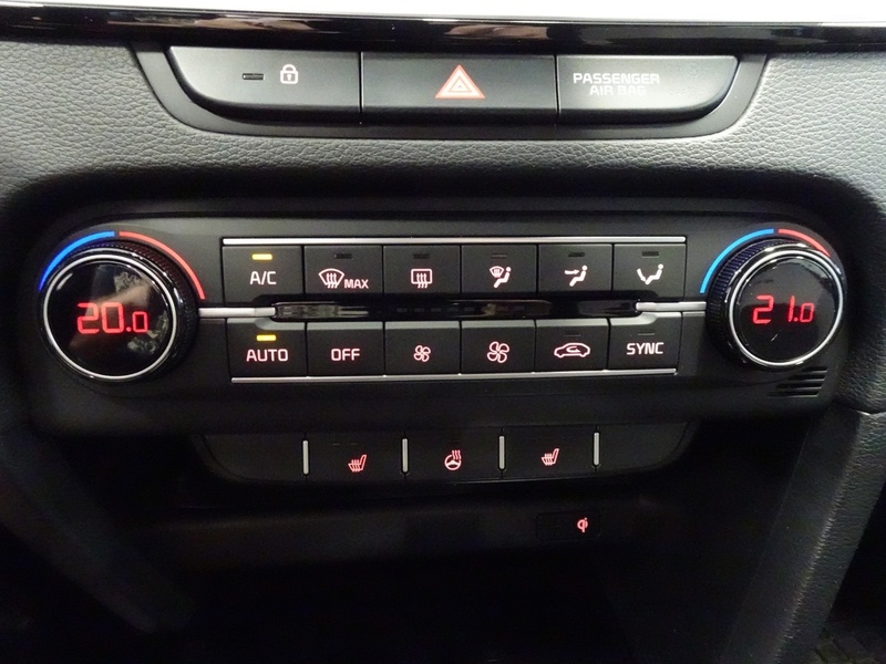 Kia Proceed vaihtoauto