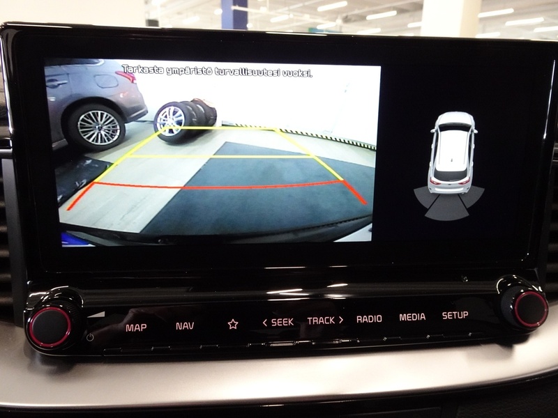 Kia Proceed vaihtoauto