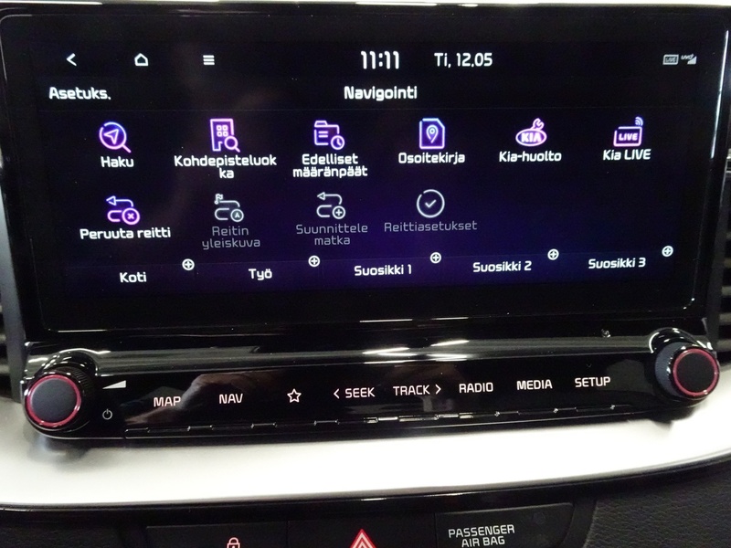 Kia Proceed vaihtoauto