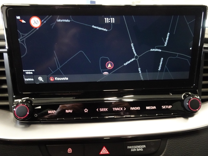Kia Proceed vaihtoauto