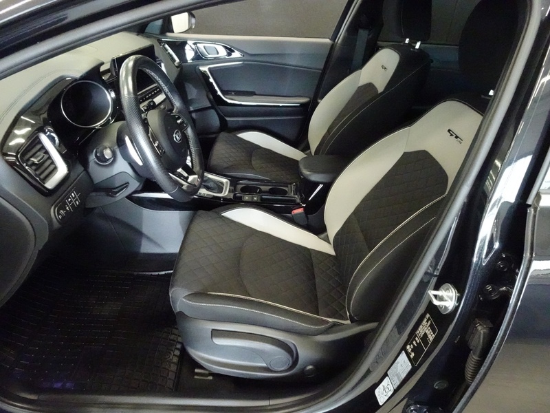 Kia Proceed vaihtoauto