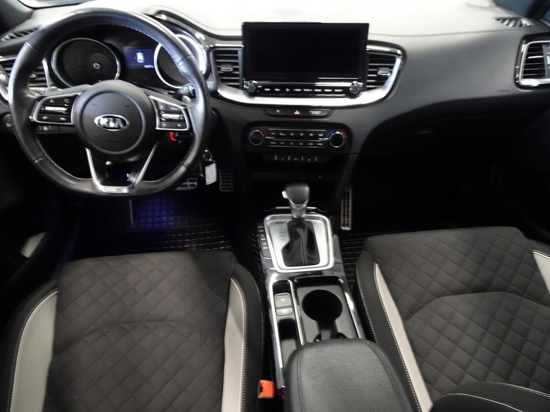 Kia Proceed vaihtoauto