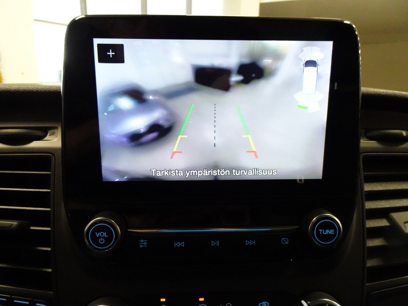 Ford Transit vaihtoauto