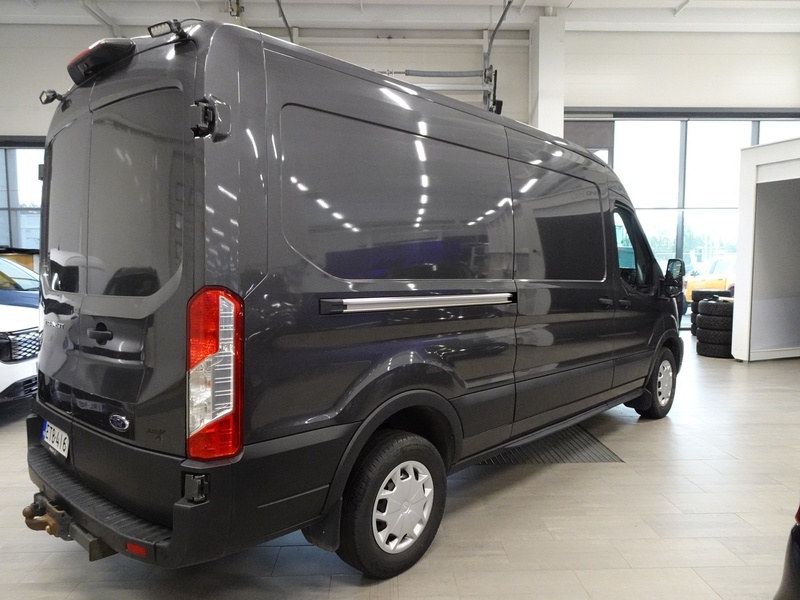 Ford Transit vaihtoauto