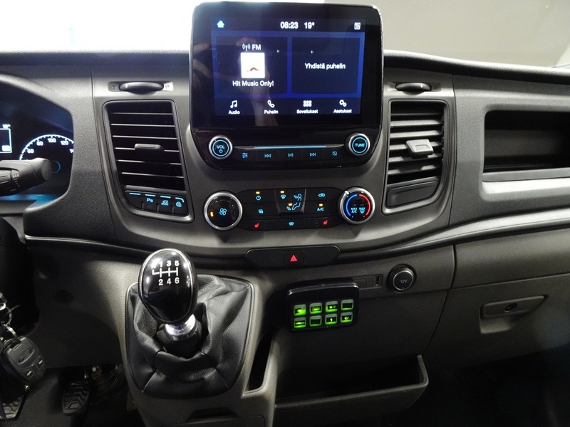 Ford Transit vaihtoauto