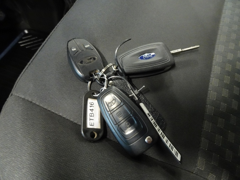 Ford Transit vaihtoauto