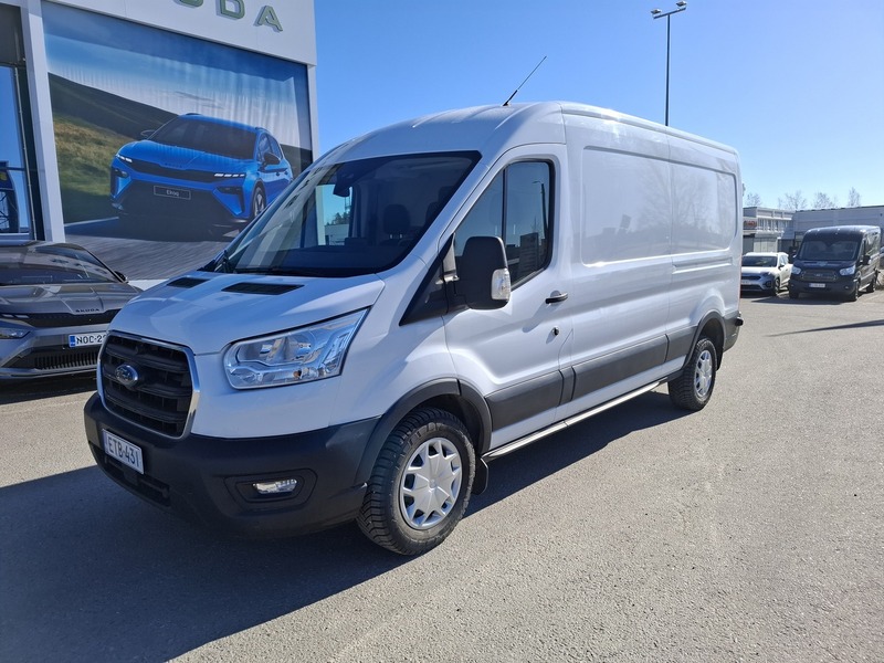 Ford Transit vaihtoauto