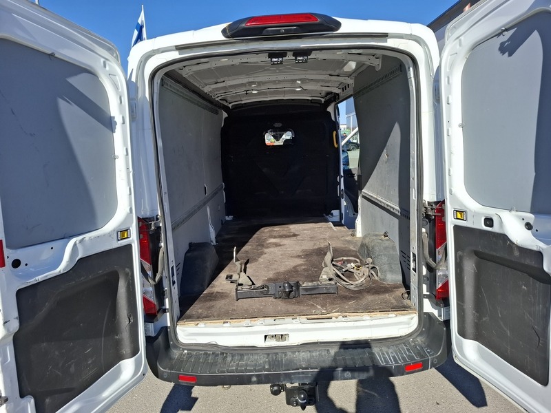 Ford Transit vaihtoauto