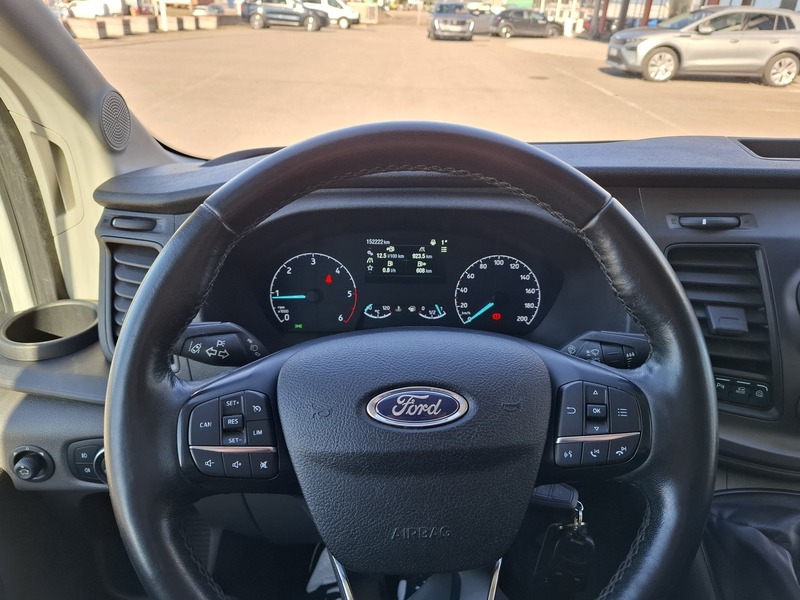 Ford Transit vaihtoauto