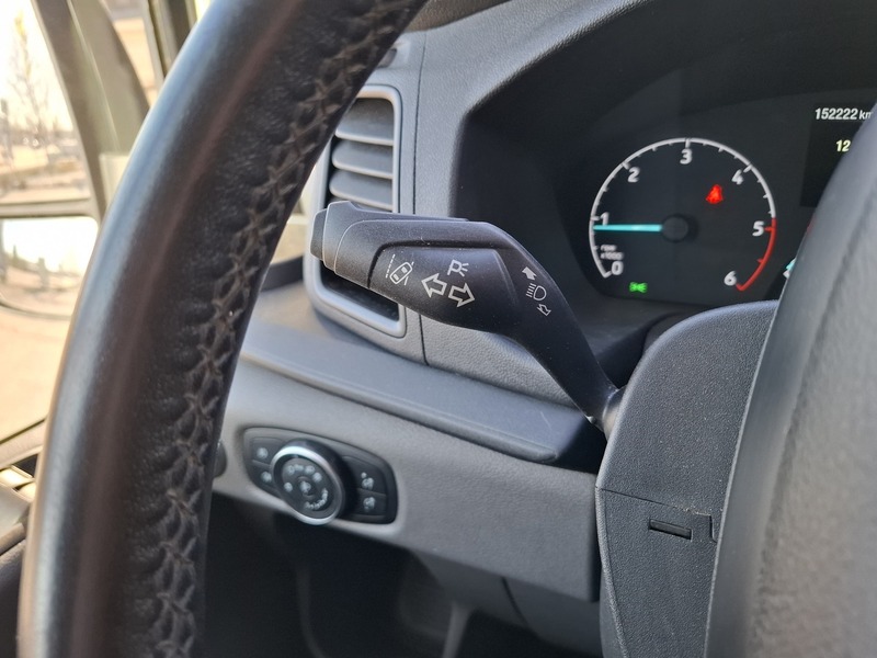 Ford Transit vaihtoauto