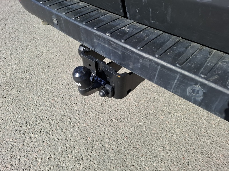 Ford Transit vaihtoauto