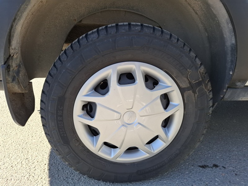 Ford Transit vaihtoauto