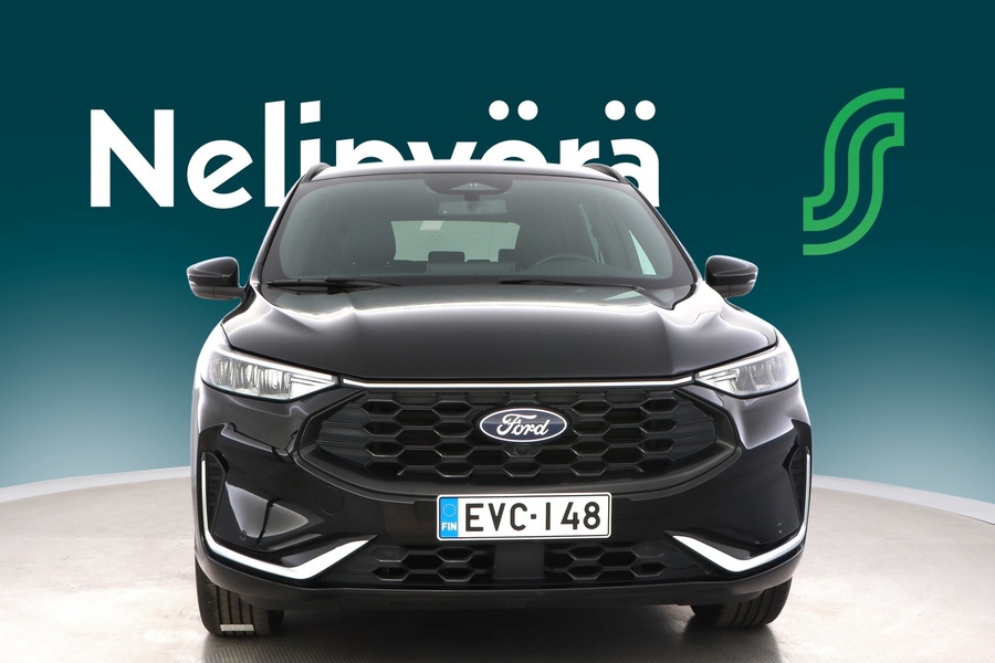 Ford Kuga vaihtoauto