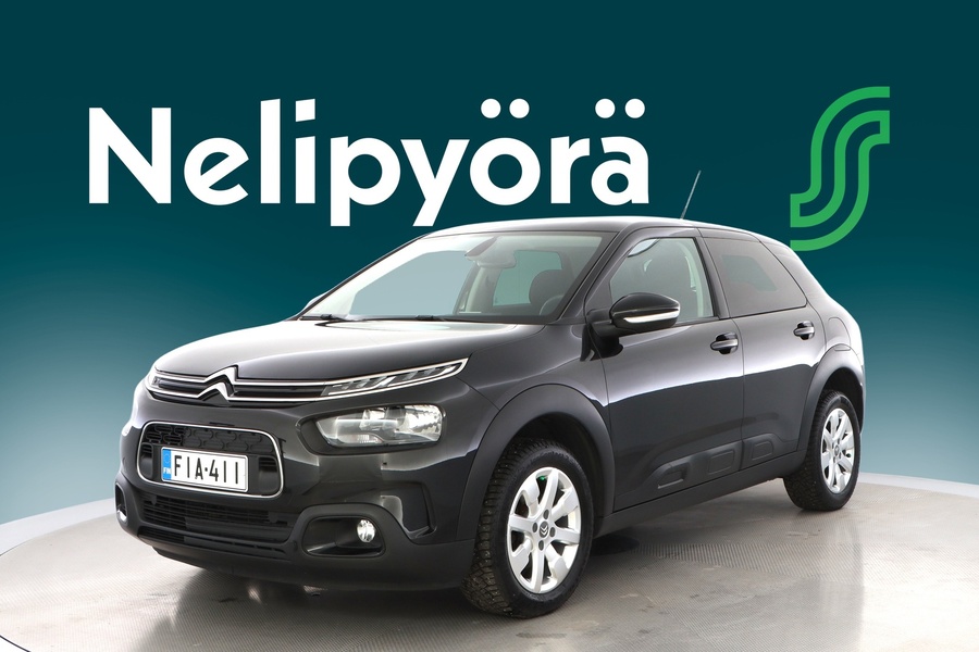 Citroën C4 Cactus vaihtoauto